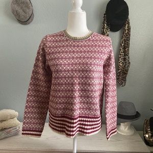 J. Crew Sweaters - J CREW crew neck wool sweater J. Crew Sweaters - J CREW crew neck wool sweater